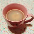 ＊とりこ＊'s cooksnap of when they made 簡単 レンジでホットチョコレート.