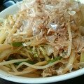 ★明日美★'s cooksnap of when they made ♡あたしんちの焼きうどん♡.