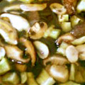 ayi1003's cooksnap of when they made 激ウマ！！簡単アヒージョ☆.