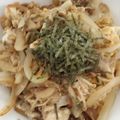 けいちや's cooksnap of when they made アッ！という間の♪簡単＊マイタケ卵丼☆.