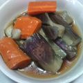 くもと's cooksnap of when they made ☆レンジで５分❤色鮮やかなナスの煮浸し☆.