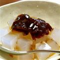 トモスケ's cooksnap of when they made 【あんみつにも♪】簡単＊寒天.