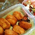おたけむら's cooksnap of when they made しっかりお味のおいなりさん.