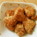クックVCRTAR☆'s cooksnap of when they made 我が家の鶏の竜田揚げ.