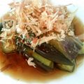 YUINET's cooksnap of when they made 簡単‼茄子の揚げ浸し.