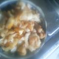 ☆しいたんママ☆'s cooksnap of when they made 鶏とキャベツのレモン醤油炒め.