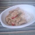 すがみほ's cooksnap of when they made 鶏のマスタードクリームソース煮.