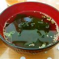 nonママ☆高知's cooksnap of when they made 超簡単！ワカメスープ.