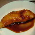 よん妻's cooksnap of when they made 簡単！ささみ揚げレモン醤油かけ.