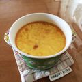 はるちゃ〜ん's cooksnap of when they made 簡単蒸しプリン.