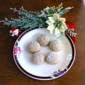 まくのうち's cooksnap of when they made *紅茶のスノーボール*.