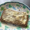 youich's cooksnap of when they made はちみつチーズトースト.