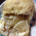 ４番目's cooksnap of when they made 煮物リメイク巾着.