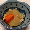 みじょーん's cooksnap of when they made ☆大根とひき肉の煮物☆.