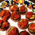 たくまぁ's cooksnap of when they made 簡単！トマト・ズッキーニのおかず.