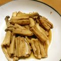 みろすけ95's cooksnap of when they made ふっくら★煮穴子.