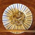 こはみい's cooksnap of when they made 牛蒡とツナの炒めあえ♪.