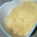 あちち。１９８３'s cooksnap of when they made 簡単（＾ω＾）みるくもち.