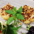 haruるんるん♪'s cooksnap of when they made 食感楽し♪ジャコふりチーズ焼きジャガ.