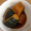さくらxxo's cooksnap of when they made カボチャの煮付け★レンジでチン♬.