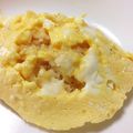 さーちやむ's cooksnap of when they made 簡単☆レンジdeオムライス.