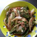 ひわちぇる's cooksnap of when they made モロッコいんげんのさっと！甘辛煮.