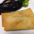 えみりん☺︎'s cooksnap of when they made 簡単！そのままパクパク春巻♪.