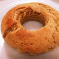 チャンノジ's cooksnap of when they made ホットケーキmixでピーナツバターケーキ.