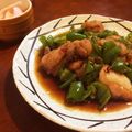 もんち１２'s cooksnap of when they made 食がすすむ　◆　鶏もも肉の甘酢絡め　◆.