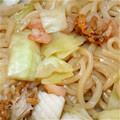 まんまるにこにこ's cooksnap of when they made タイ風塩焼きそば.
