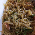 リヴァイ☆'s cooksnap of when they made 白滝と葱とウィンナー炒め.