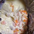 にゃんでらす's cooksnap of when they made たらのマヨ☆ホイル焼き.