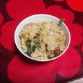 A☆Chico's cooksnap of when they made 簡単！ﾂﾅと山菜の炊き込みご飯.