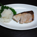 てつのはな's cooksnap of when they made 定番のブリ塩焼き・大根おろし添え.
