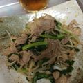 しずくずし's cooksnap of when they made ＊豚とニラもやしのマヨ醤油炒め＊.