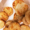 エガジロー's cooksnap of when they made 簡単☆長いもの唐揚げ.