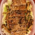 ヴィーナスけい's cooksnap of when they made 豚ロースのマヨソテー丼.