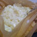 taiju's cooksnap of when they made ひとりのお昼に。クックパーで簡単リゾット.