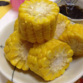 はるぼぅー's cooksnap of when they made とうもろこしの基本の茹で方(レンジ).