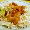 ナナ☆ナナ's cooksnap of when they made 鶏のテリヤキドンブリ.
