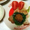 山内庵's cooksnap of when they made ちょい足し♪万能おろしポン酢ソース.