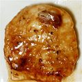 せんひこ's cooksnap of when they made メカジキのガーリックソテー.