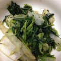 ぴよぴい's cooksnap of when they made モロヘイヤのおひたし.