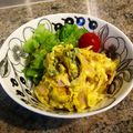 ぶ〜こ♡'s cooksnap of when they made あっという間にカボチャサラダ.
