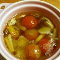 umiuni959's cooksnap of when they made なんでも入れて簡単で美味しい☻アヒージョ.
