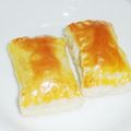 ☆Ｒｉｏ☆'s cooksnap of when they made ♪楽・早・旨♪なチョコパイ.