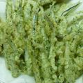 ゆめゆめみちゃん's cooksnap of when they made キビナゴの天ぷら.