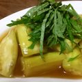 masablo's cooksnap of when they made 夏真っ盛り　あんかけ風茄子炒め.