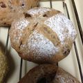 XXまるちゃんＸX's cooksnap of when they made あなた好みに♪ヨーグルトライカンパーニュ.