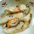 ひなさわん's cooksnap of when they made 超簡単激うま茹で塩サバ.